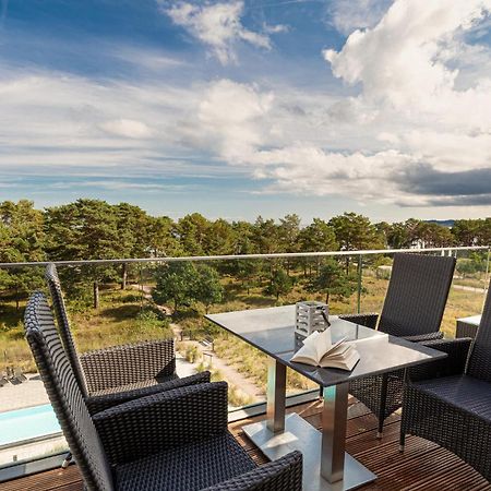 Skysuite Ostseebad Ostseebad Binz Exterior foto