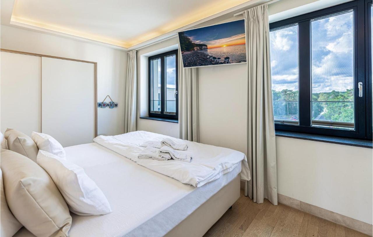 Skysuite Ostseebad Ostseebad Binz Exterior foto