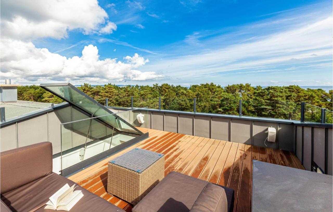 Skysuite Ostseebad Ostseebad Binz Exterior foto