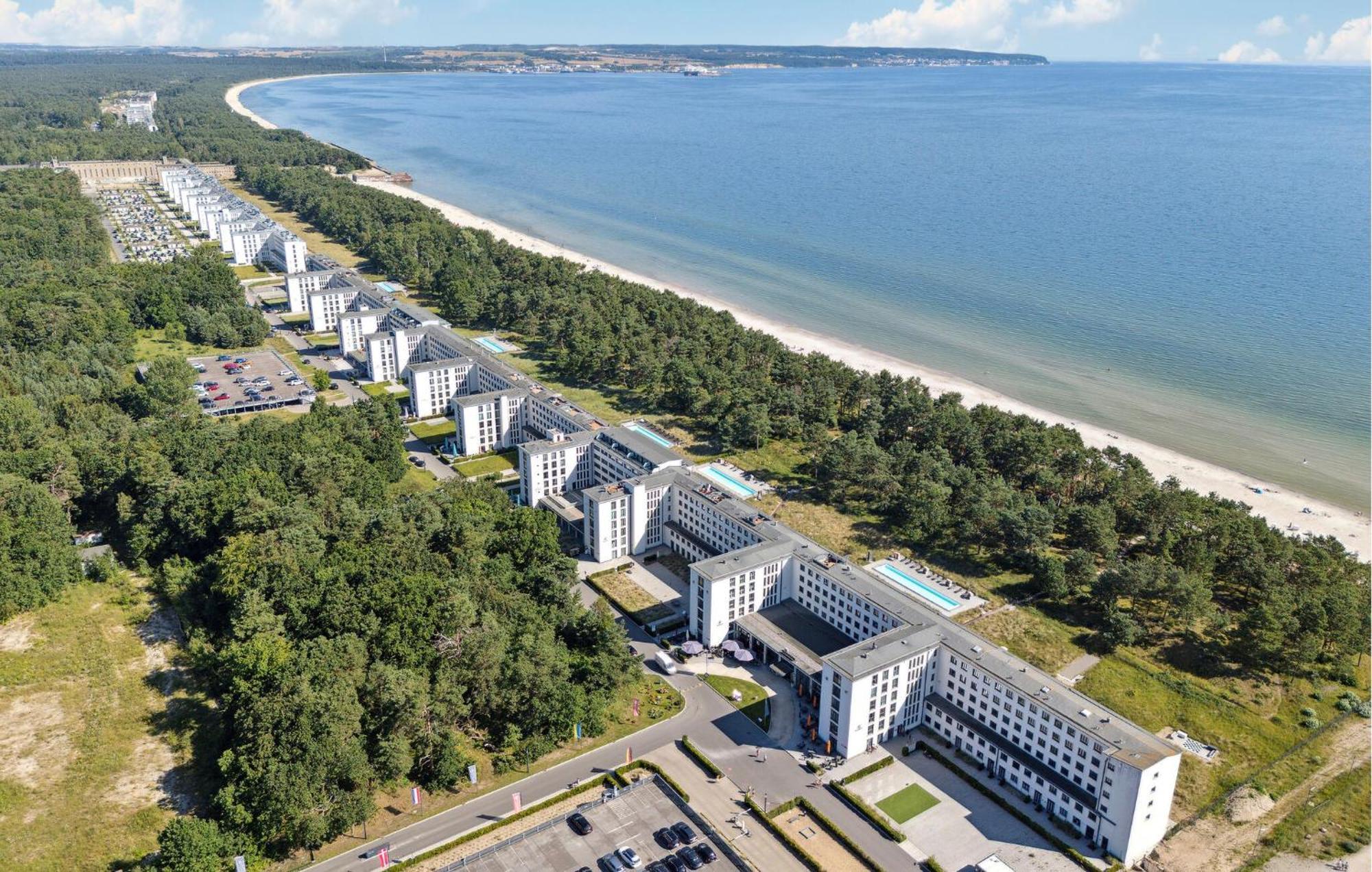 Skysuite Ostseebad Ostseebad Binz Exterior foto
