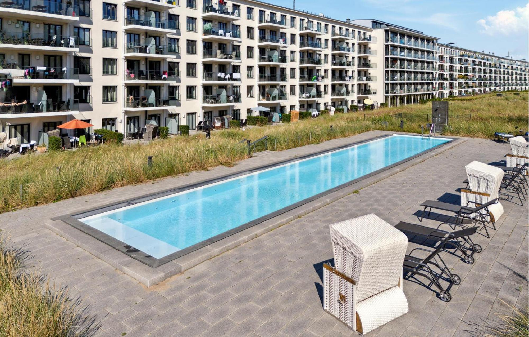 Skysuite Ostseebad Ostseebad Binz Exterior foto