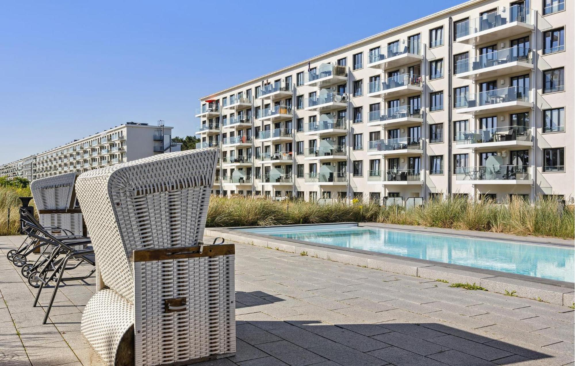 Skysuite Ostseebad Ostseebad Binz Exterior foto