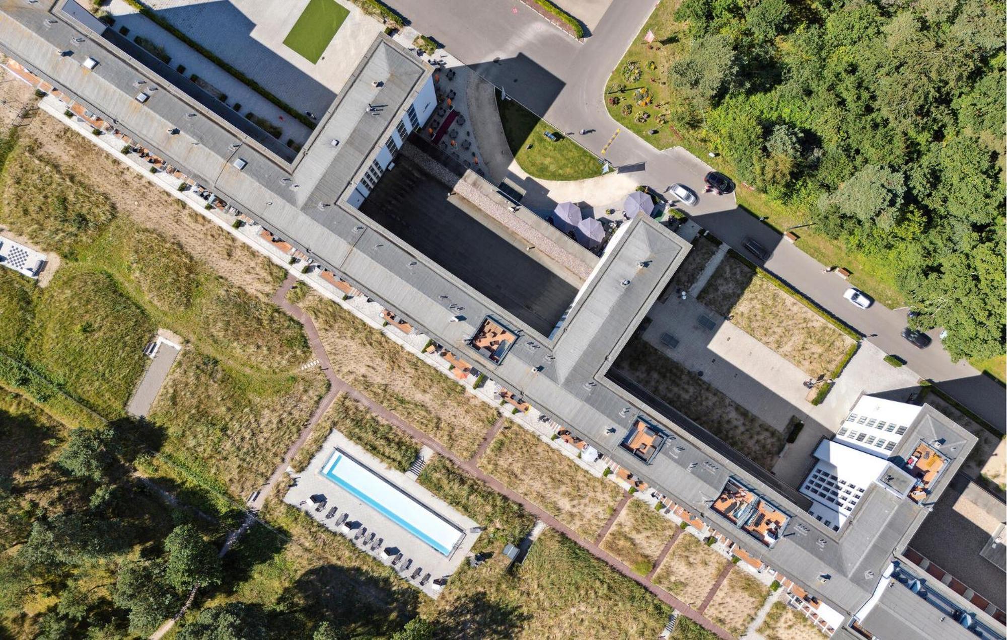 Skysuite Ostseebad Ostseebad Binz Exterior foto