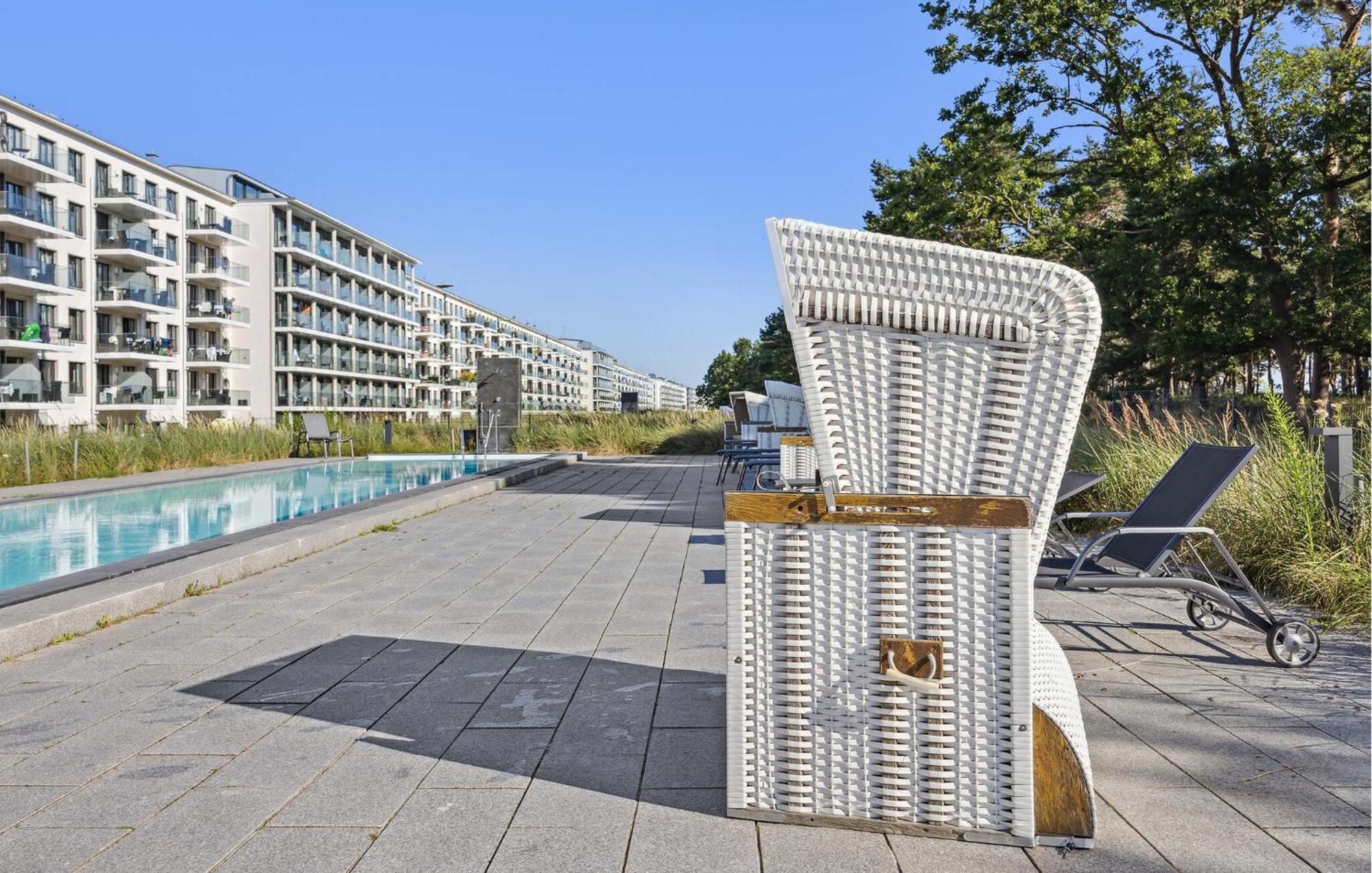 Skysuite Ostseebad Ostseebad Binz Exterior foto