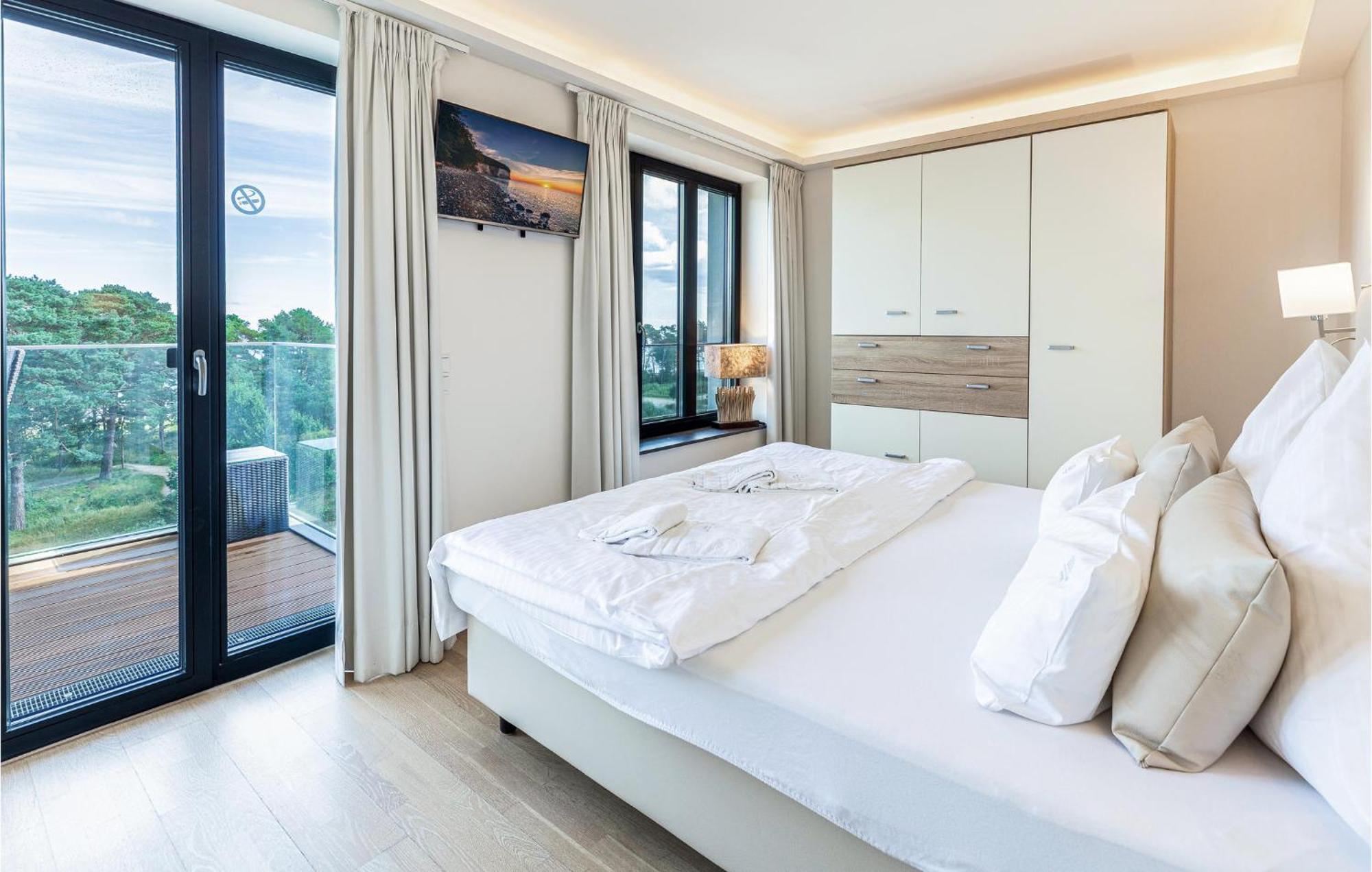 Skysuite Ostseebad Ostseebad Binz Exterior foto
