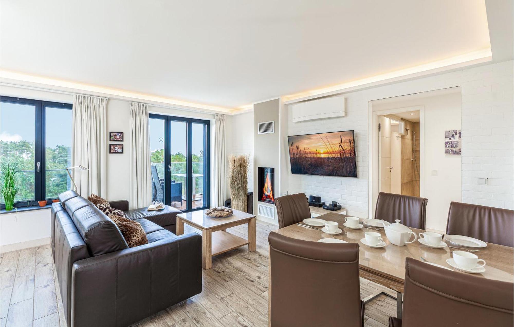 Skysuite Ostseebad Ostseebad Binz Exterior foto