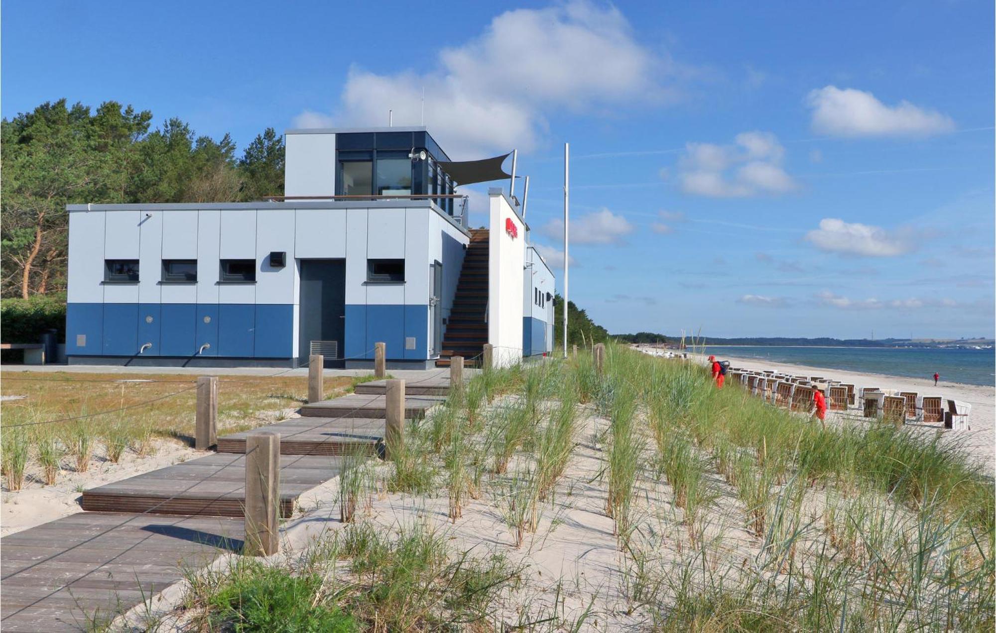 Skysuite Ostseebad Ostseebad Binz Exterior foto