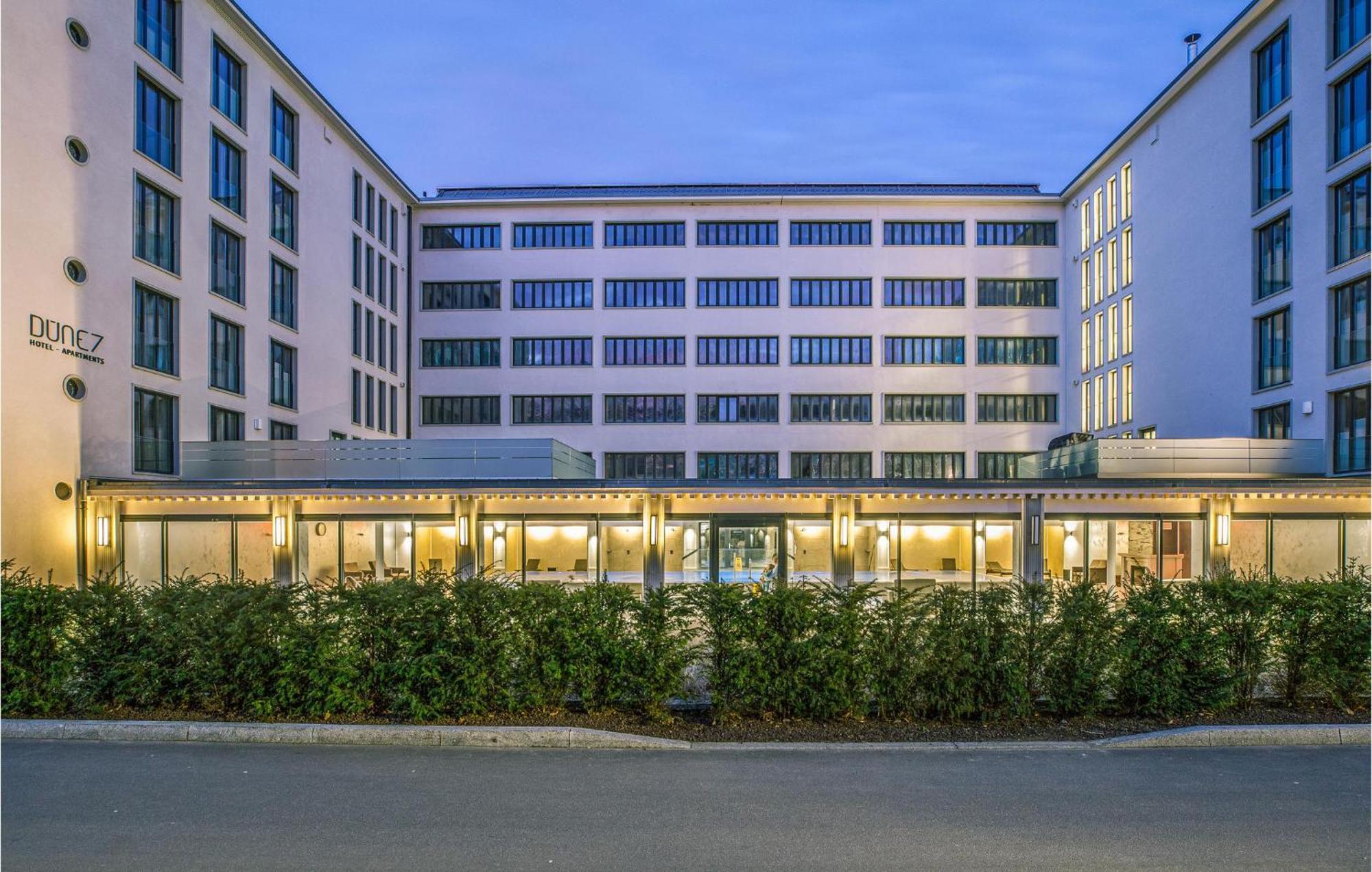 Skysuite Ostseebad Ostseebad Binz Exterior foto