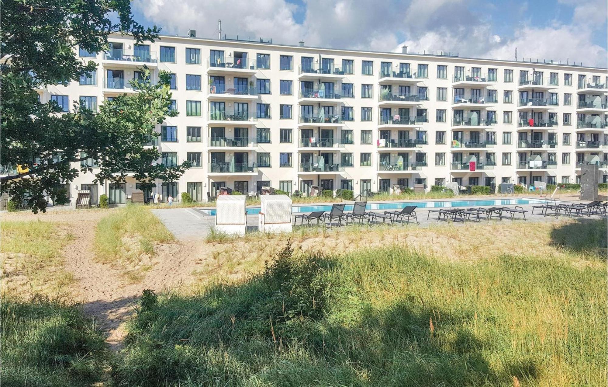 Skysuite Ostseebad Ostseebad Binz Exterior foto
