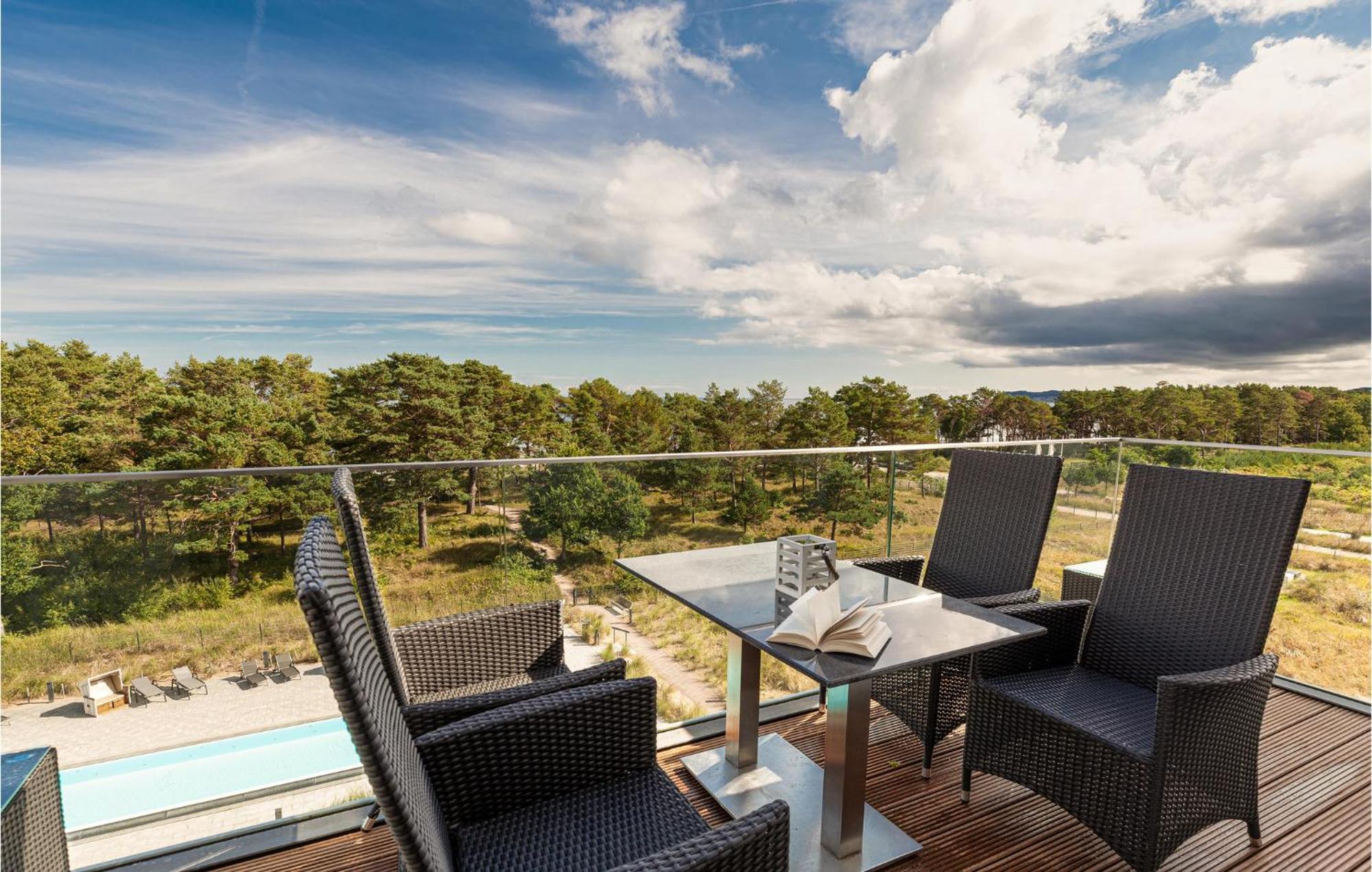 Skysuite Ostseebad Ostseebad Binz Exterior foto