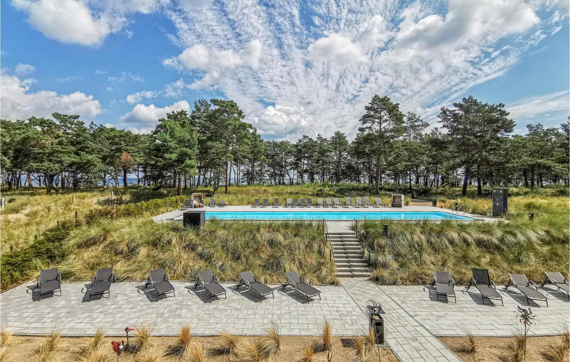 Skysuite Ostseebad Ostseebad Binz Exterior foto